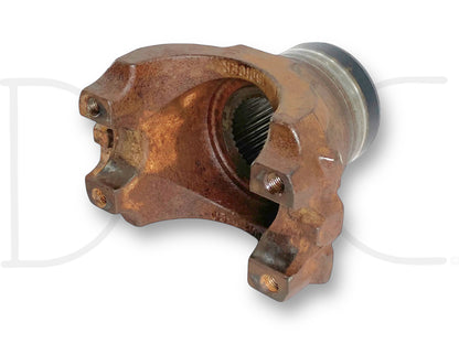 99-01 Ford F350 DRW DANA 80 Rear Axle Pinion Yoke 37 Spline OE