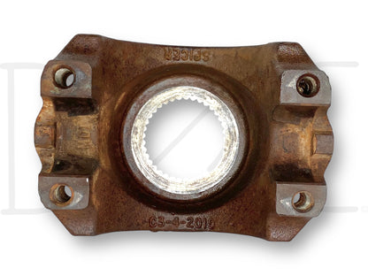 99-01 Ford F350 DRW DANA 80 Rear Axle Pinion Yoke 37 Spline OE