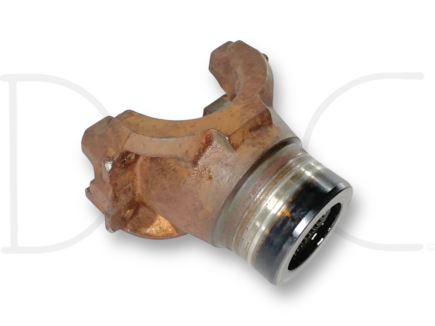 99-01 Ford F350 DRW DANA 80 Rear Axle Pinion Yoke 37 Spline OE