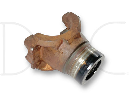 99-01 Ford F350 DRW DANA 80 Rear Axle Pinion Yoke 37 Spline OE