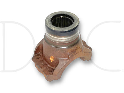 99-01 Ford F350 DRW DANA 80 Rear Axle Pinion Yoke 37 Spline OE