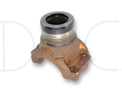 99-01 Ford F350 DRW DANA 80 Rear Axle Pinion Yoke 37 Spline OE