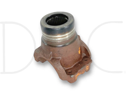 99-01 Ford F350 DRW DANA 80 Rear Axle Pinion Yoke 37 Spline OE