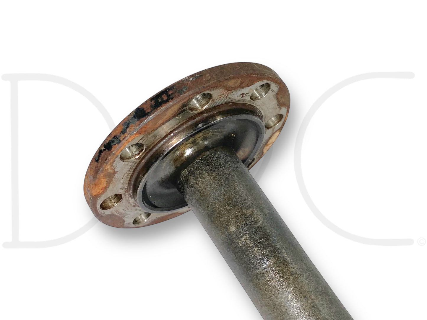 99-04 Ford F350 DRW DANA 80 Rear Axle Shaft LH Left Driver Dually Pick Up OE