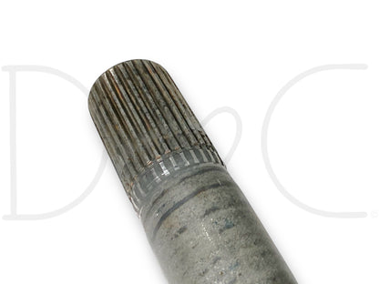 99-04 Ford F250 F350 4X4 DANA 60 Front Axle Shaft LH Left Driver OE