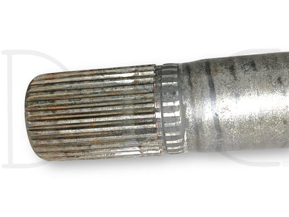 99-04 Ford F250 F350 4X4 DANA 60 Front Axle Shaft LH Left Driver OE