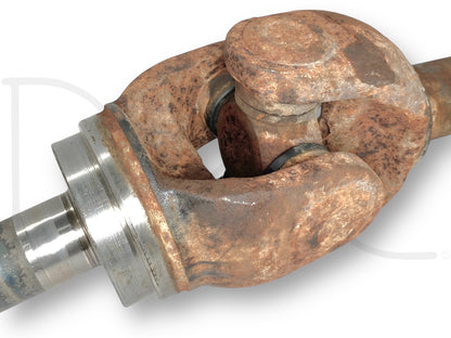 99-04 Ford F250 F350 4X4 DANA 60 Front Axle Shaft LH Left Driver OE