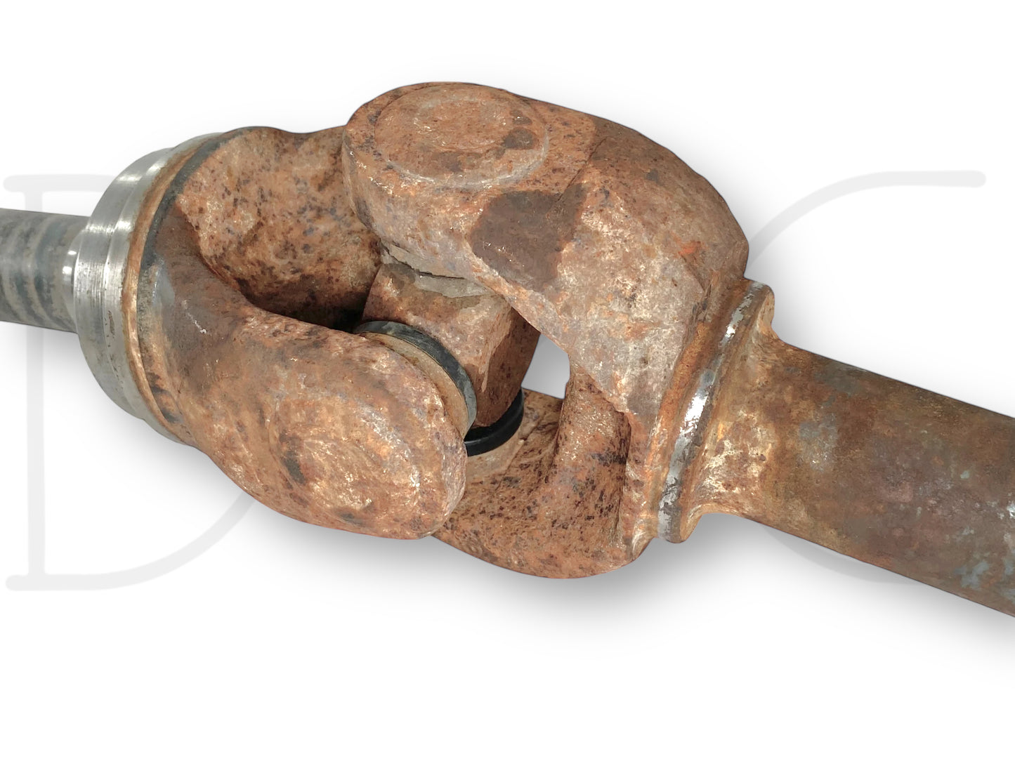 99-04 Ford F250 F350 4X4 DANA 60 Front Axle Shaft LH Left Driver OE