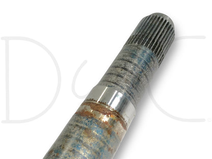 99-04 Ford F250 F350 4X4 DANA 60 Front Axle Shaft LH Left Driver OE