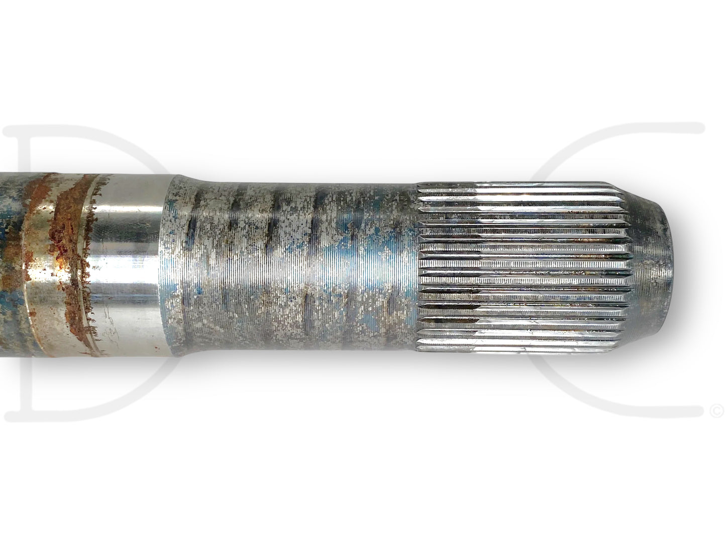 99-04 Ford F250 F350 4X4 DANA 60 Front Axle Shaft LH Left Driver OE