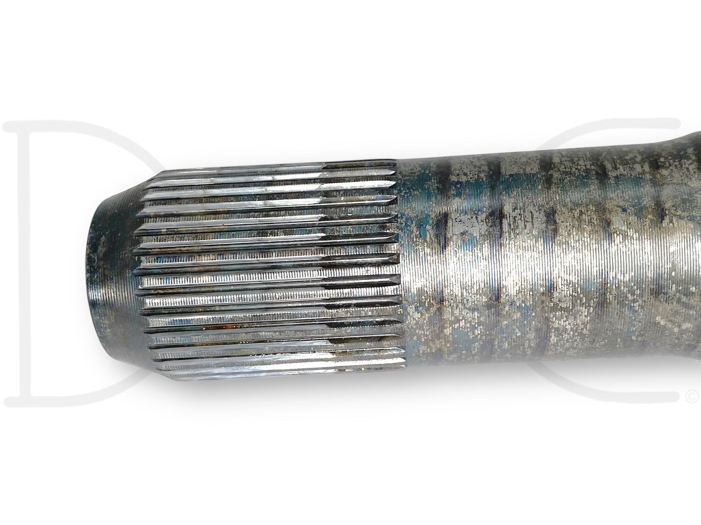 99-04 Ford F250 F350 4X4 DANA 60 Front Axle Shaft LH Left Driver OE