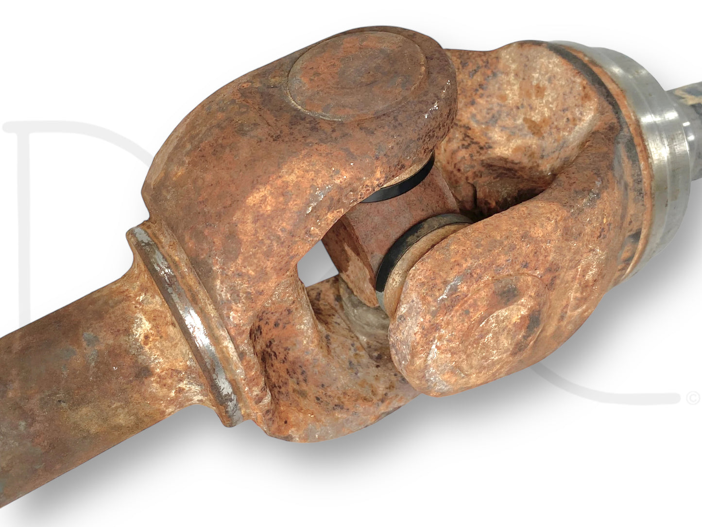 99-04 Ford F250 F350 4X4 DANA 60 Front Axle Shaft LH Left Driver OE