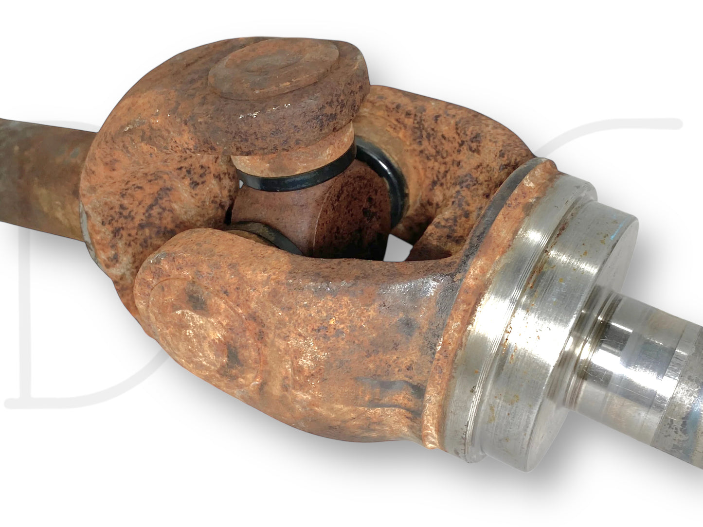 99-04 Ford F250 F350 4X4 DANA 60 Front Axle Shaft LH Left Driver OE