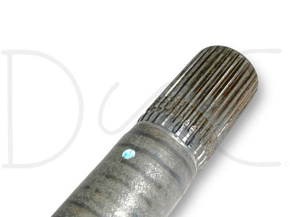 99-04 Ford F250 F350 4X4 DANA 60 Front Axle Shaft LH Left Driver OE