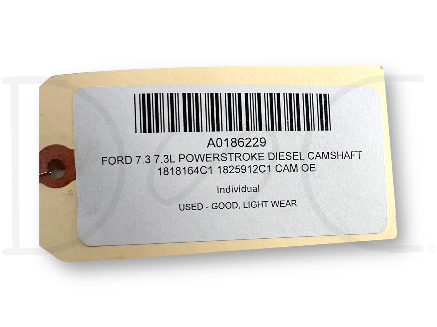 Ford 7.3 7.3L Powerstroke Diesel Camshaft 1818164C1 1825912C1 Cam OE