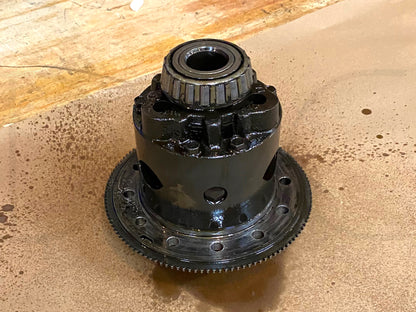 99-04 Ford F250 F350 SRW Sterling 10.5 Rear Axle Diff Carrier Open
