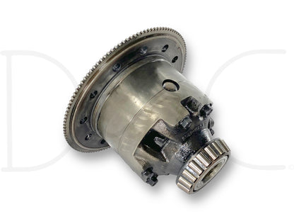 99-04 Ford F250 F350 SRW Sterling 10.5 Rear Axle Open Diff Carrier F81W-4206-Aa