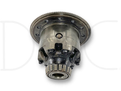 99-04 Ford F250 F350 SRW Sterling 10.5 Rear Axle Open Diff Carrier F81W-4206-Aa