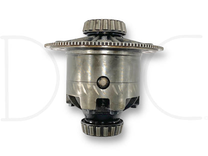 99-04 Ford F250 F350 SRW Sterling 10.5 Rear Axle Open Diff Carrier F81W-4206-Aa