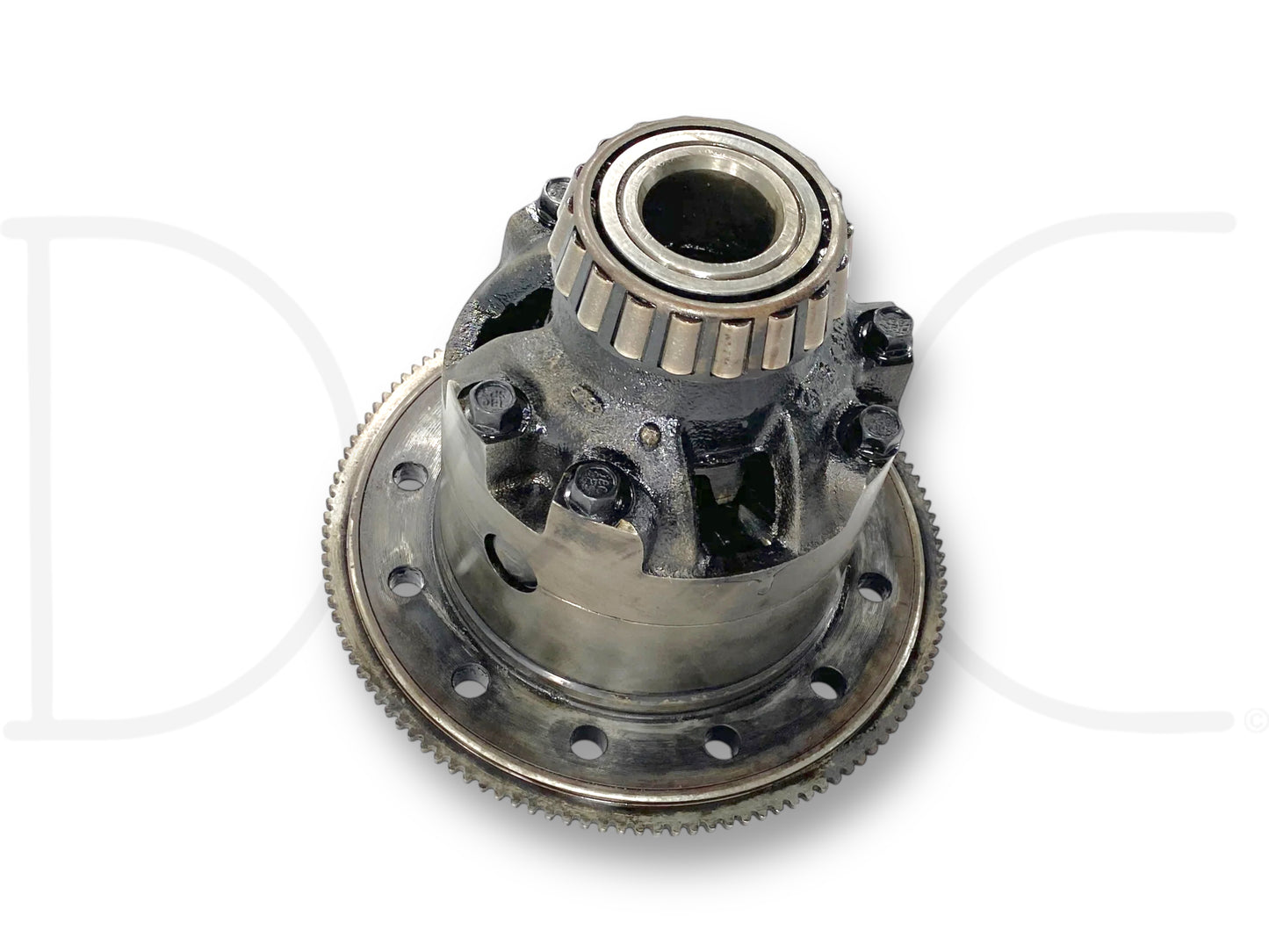 99-04 Ford F250 F350 SRW Sterling 10.5 Rear Axle Open Diff Carrier F81W-4206-Aa