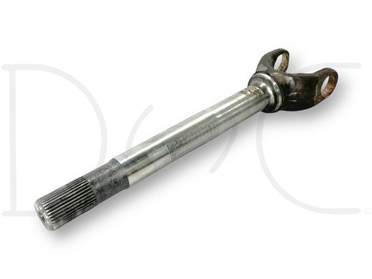 05-12 Ford F250 F350 Super Duty 4X4 DANA 60 Front Axle Inner Shaft LH Left OE