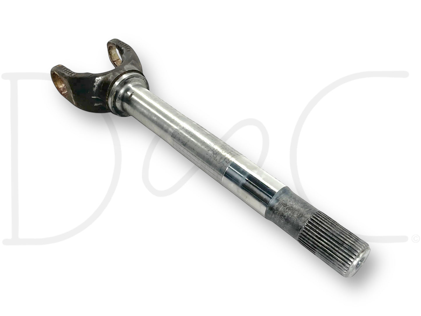 05-12 Ford F250 F350 Super Duty 4X4 DANA 60 Front Axle Inner Shaft LH Left OE