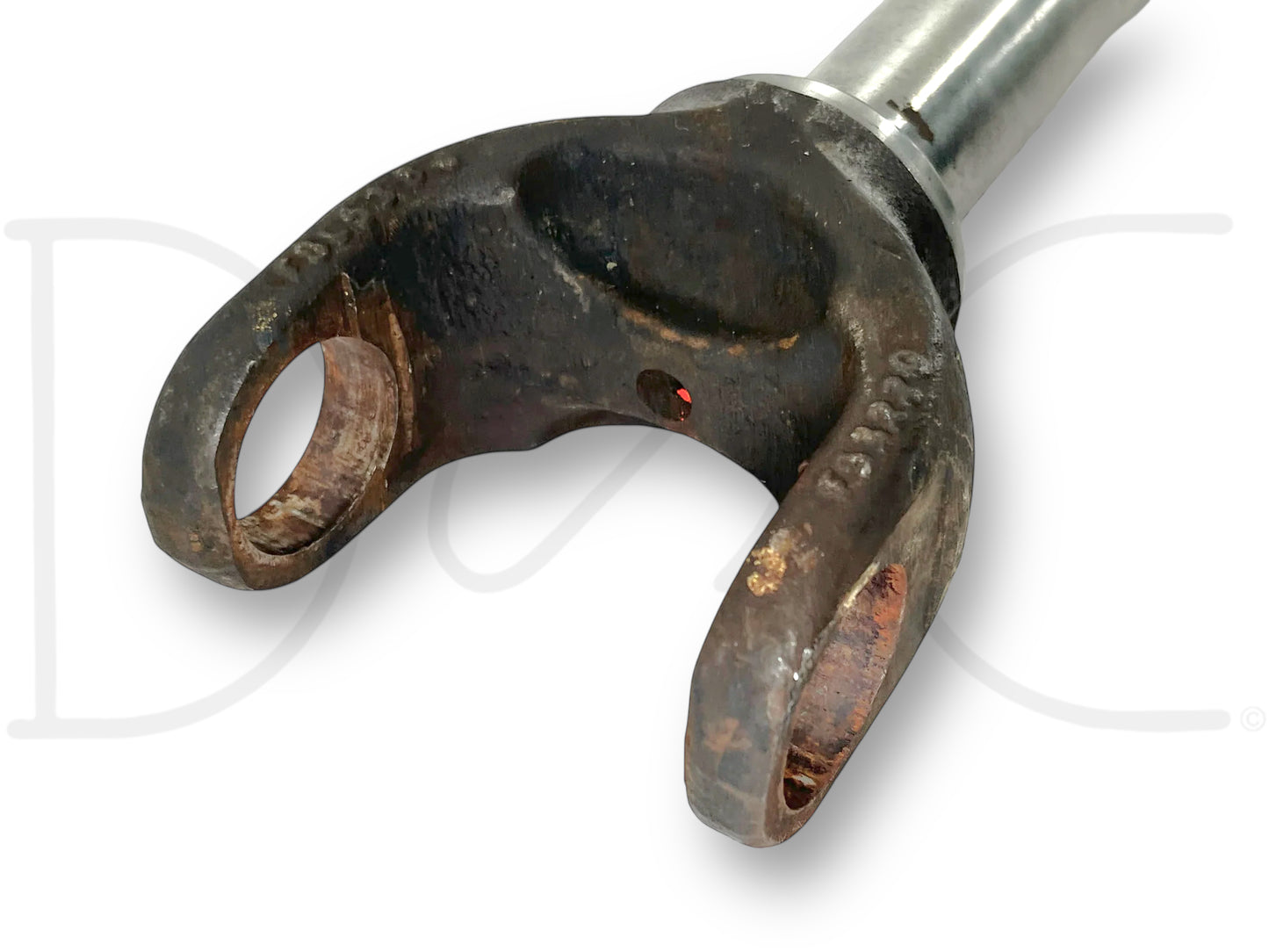 05-12 Ford F250 F350 Super Duty 4X4 DANA 60 Front Axle Inner Shaft LH Left OE