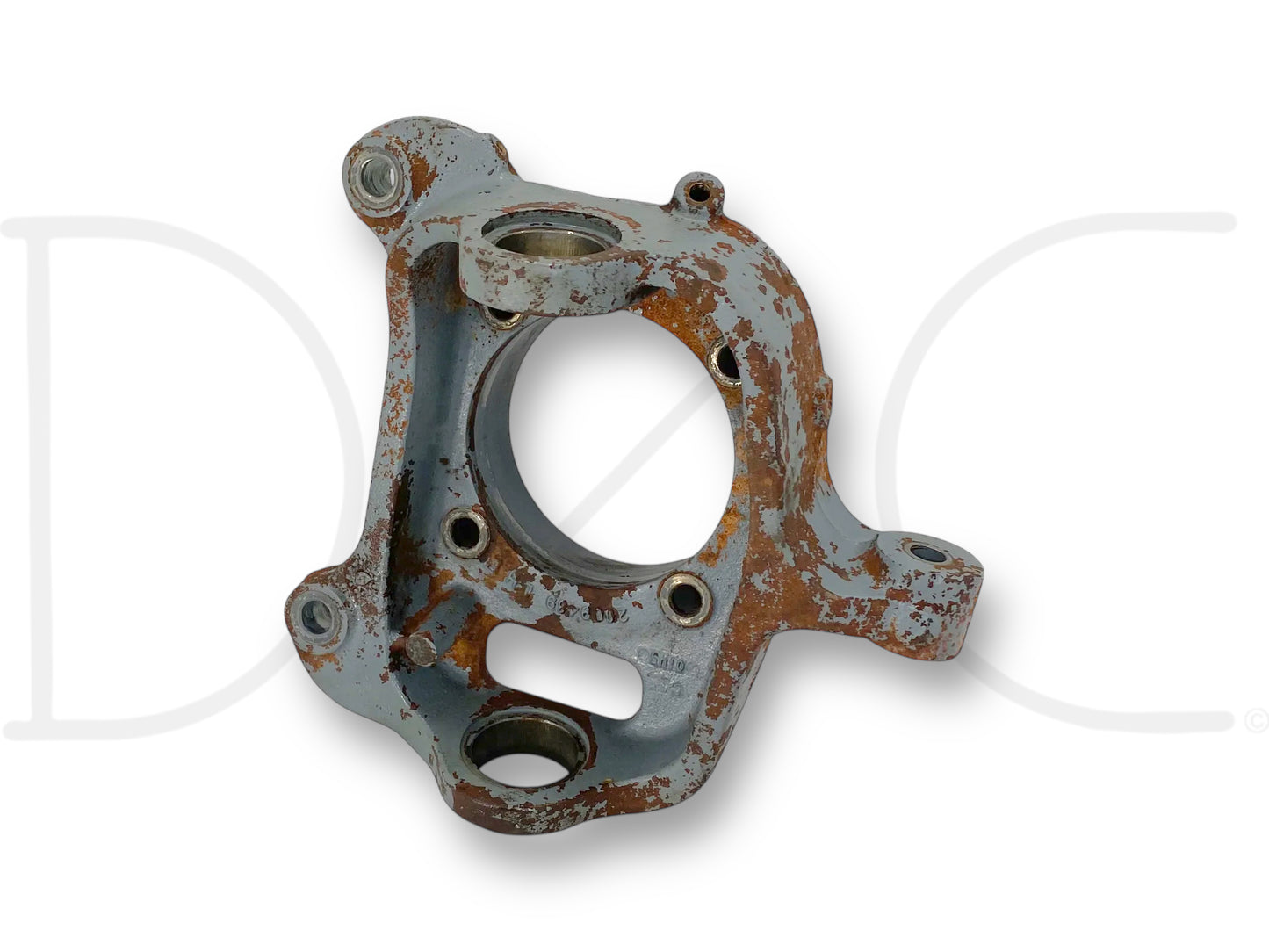 13-16 Ford F250 F350 DANA 60 Front Axle Steering Knuckle Spindle LH Left Driver