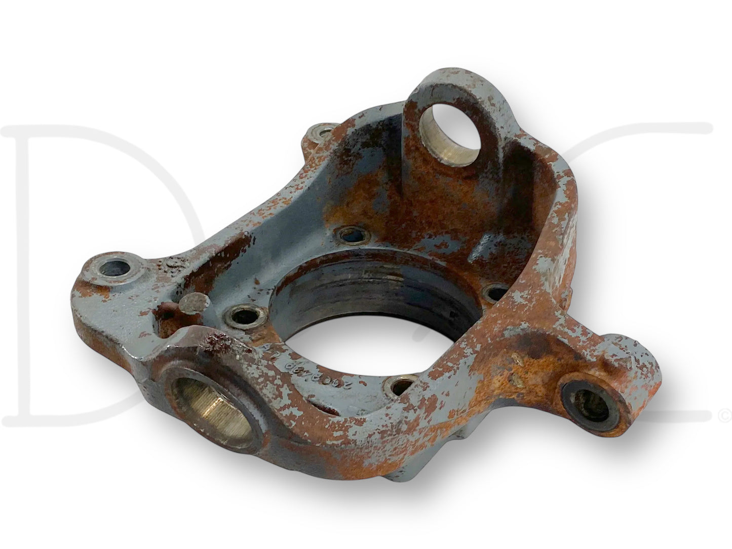 13-16 Ford F250 F350 DANA 60 Front Axle Steering Knuckle Spindle LH Left Driver