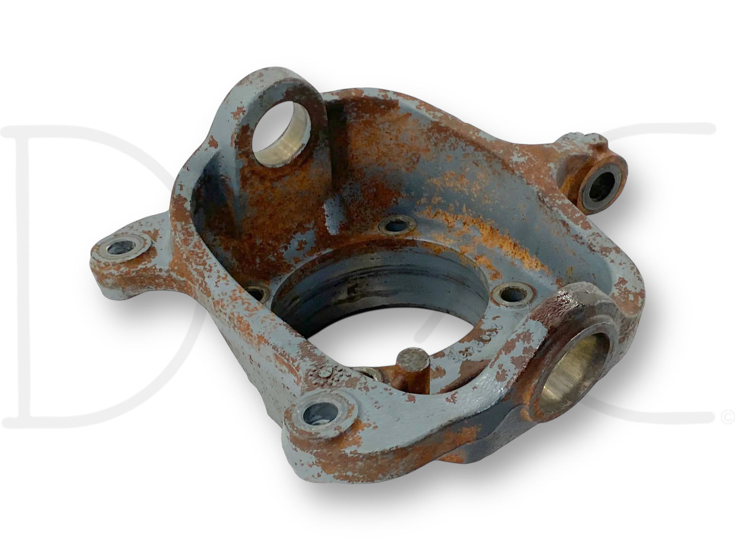 13-16 Ford F250 F350 DANA 60 Front Axle Steering Knuckle Spindle LH Left Driver