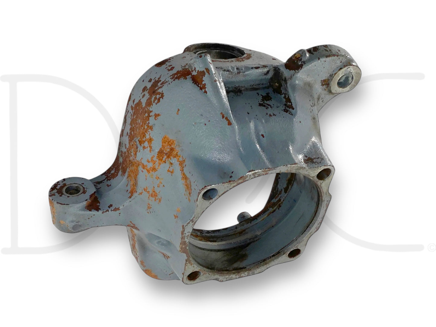 13-16 Ford F250 F350 DANA 60 Front Axle Steering Knuckle Spindle LH Left Driver
