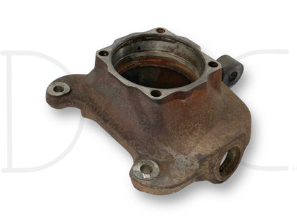 05-12 Ford F250 F350 DANA 60 Front Axle Steering Knuckle Spindle RH Passenger