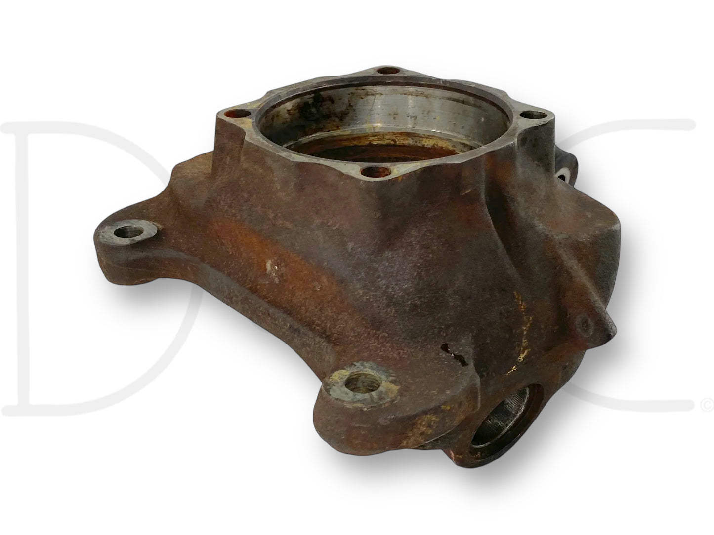 05-12 Ford F250 F350 DANA 60 Front Axle Steering Knuckle Spindle LH Left Driver