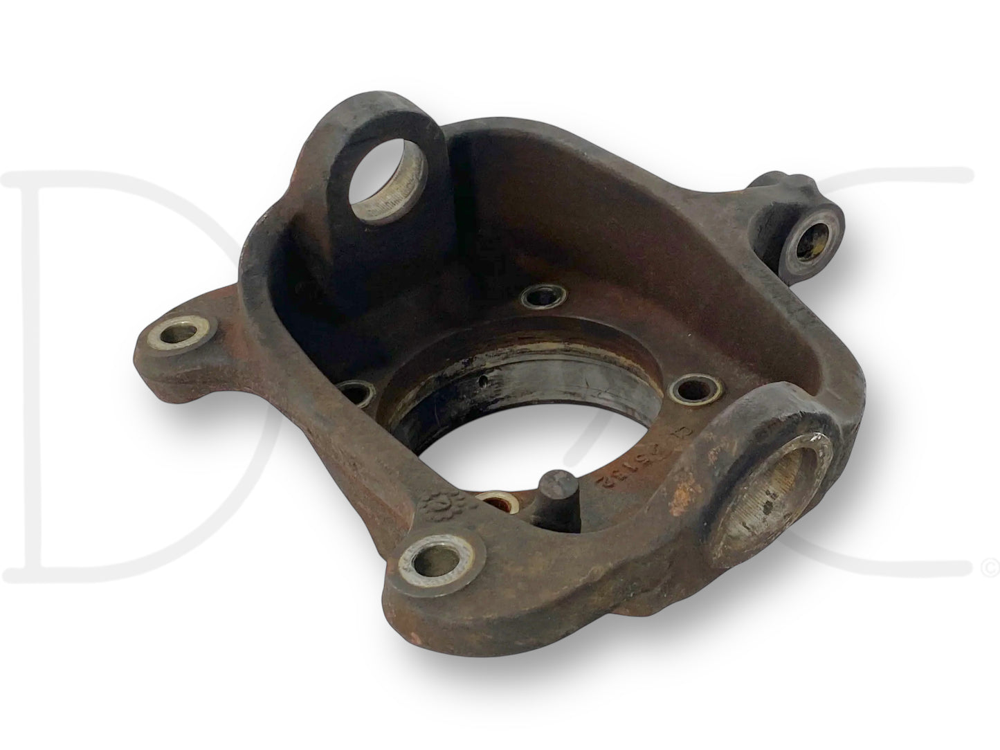 05-12 Ford F250 F350 DANA 60 Front Axle Steering Knuckle Spindle LH Left Driver
