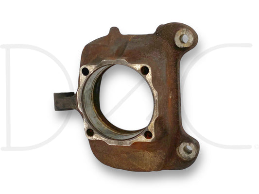 05-12 Ford F250 F350 DANA 60 Front Axle Steering Knuckle Spindle LH Left Driver