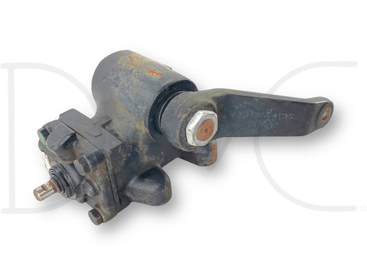 05-07 Ford F450 F550 Power Steering Gearbox Gear Box W/ Pitman Arm 5C34-3504-Bb