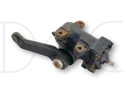 05-07 Ford F450 F550 Power Steering Gearbox Gear Box W/ Pitman Arm 5C34-3504-Bb