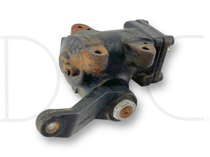 05-07 Ford F450 F550 Power Steering Gearbox Gear Box W/ Pitman Arm 5C34-3504-Bb