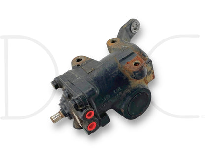 05-07 Ford F450 F550 Power Steering Gearbox Gear Box W/ Pitman Arm 5C34-3504-Bb