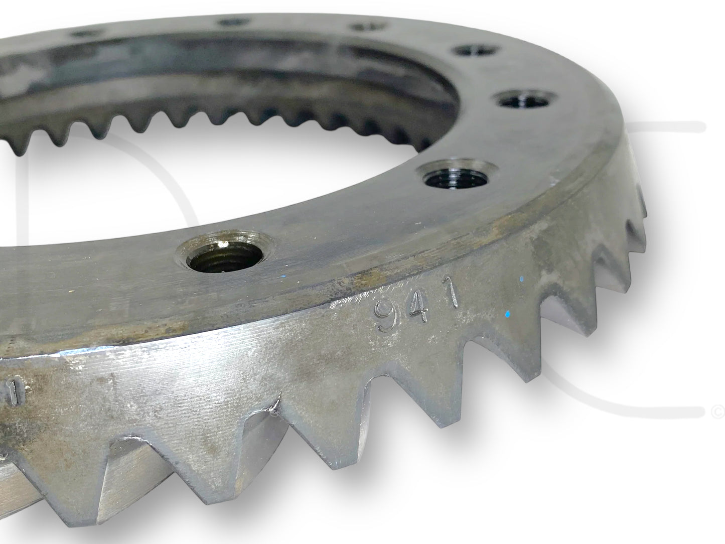 05-16 Ford F250 F350 DANA 60 Front Axle Ring & Pinion Gear Set 3.73