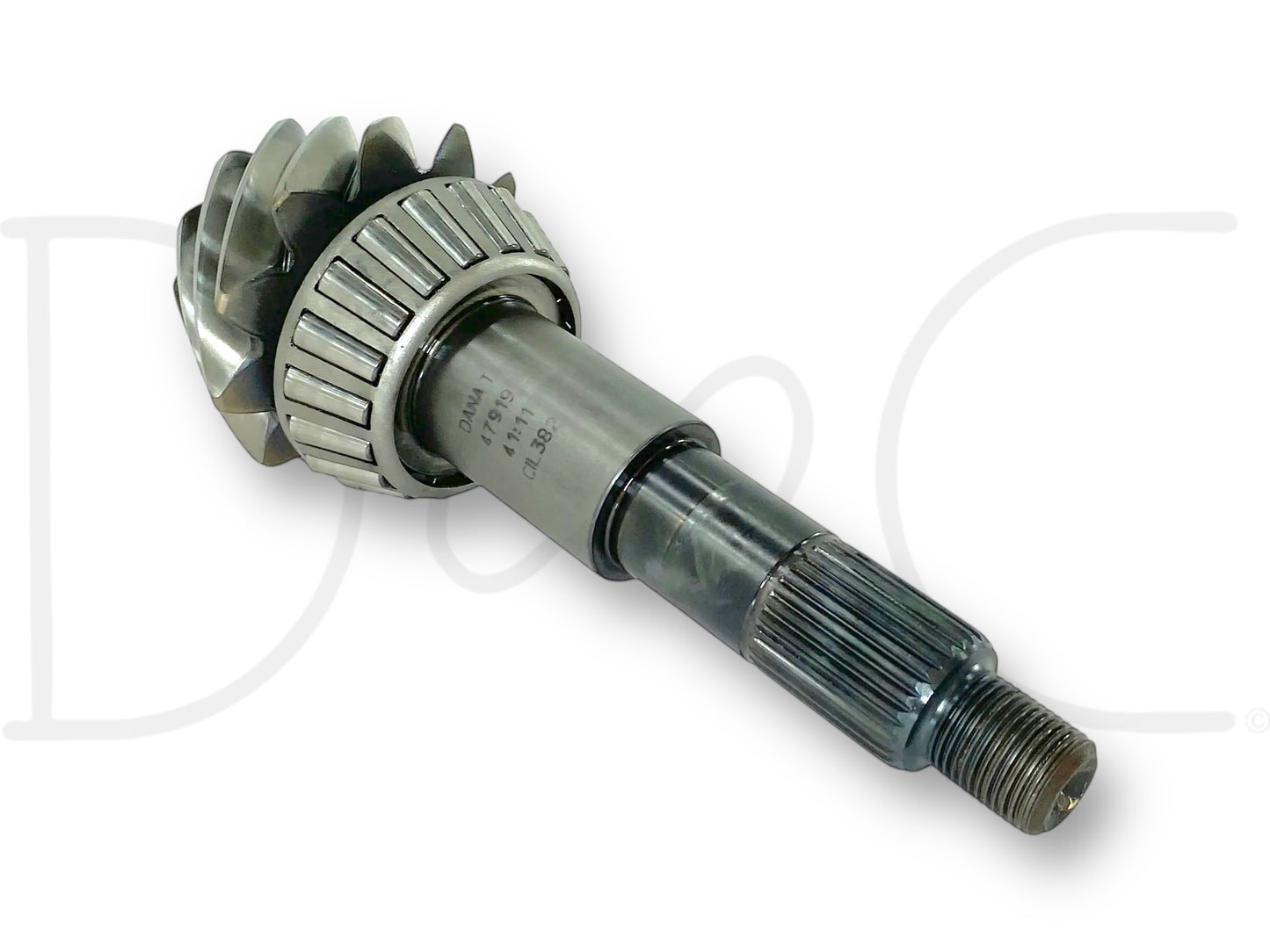 05-16 Ford F250 F350 DANA 60 Front Axle Ring & Pinion Gear Set 3.73