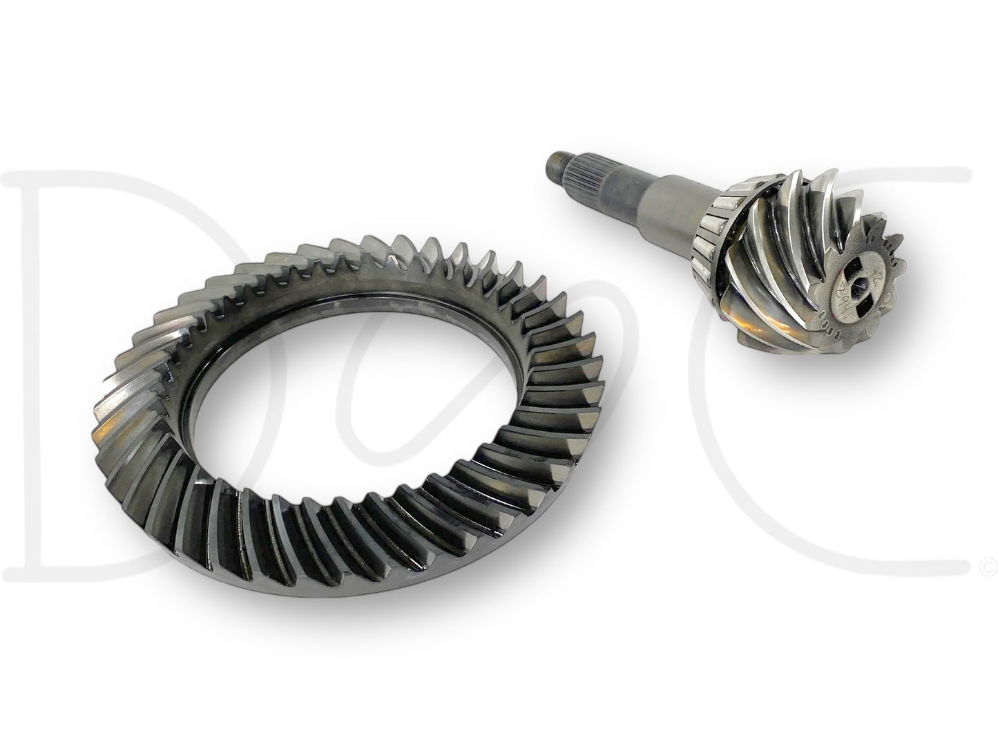 05-16 Ford F250 F350 DANA 60 Front Axle Ring & Pinion Gear Set 3.73