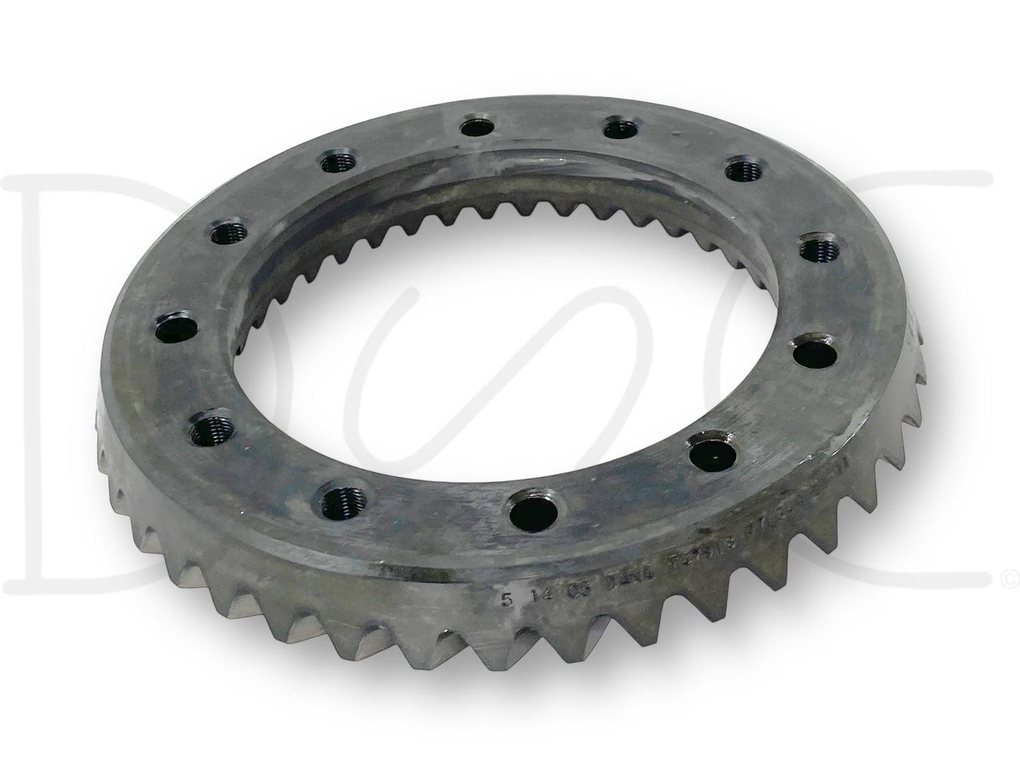 05-16 Ford F250 F350 DANA 60 Front Axle Ring & Pinion Gear Set 3.73