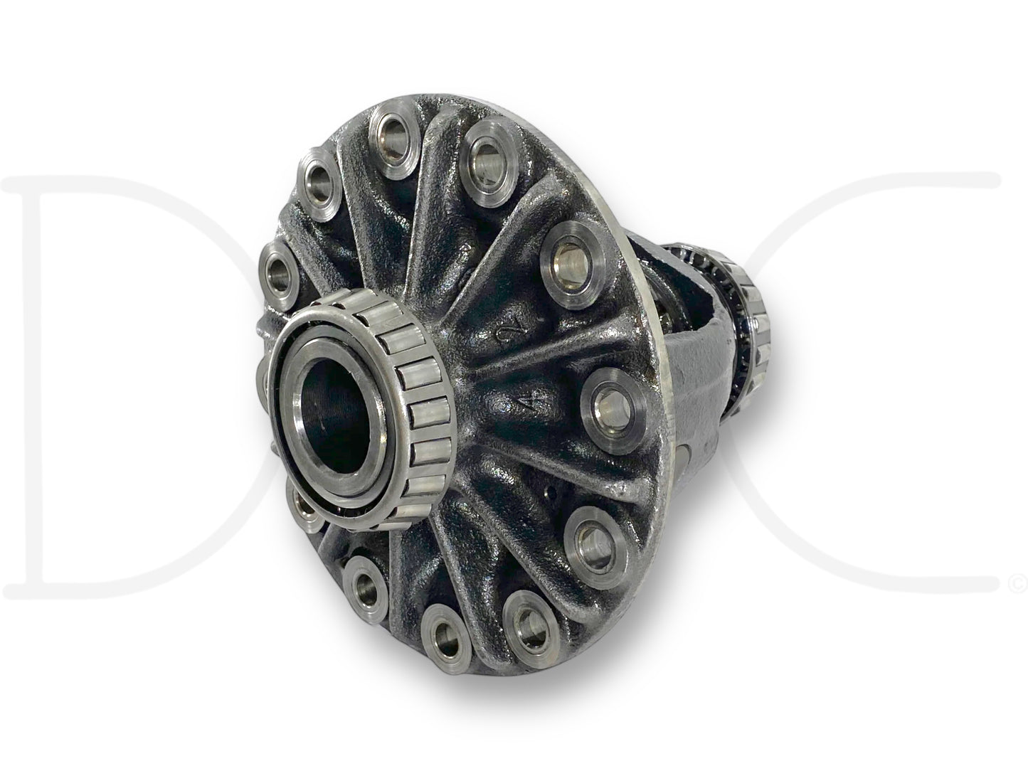 99-04 Ford F250 F350 DANA 60 Front Axle Differential Diff Carrier Open 3.73