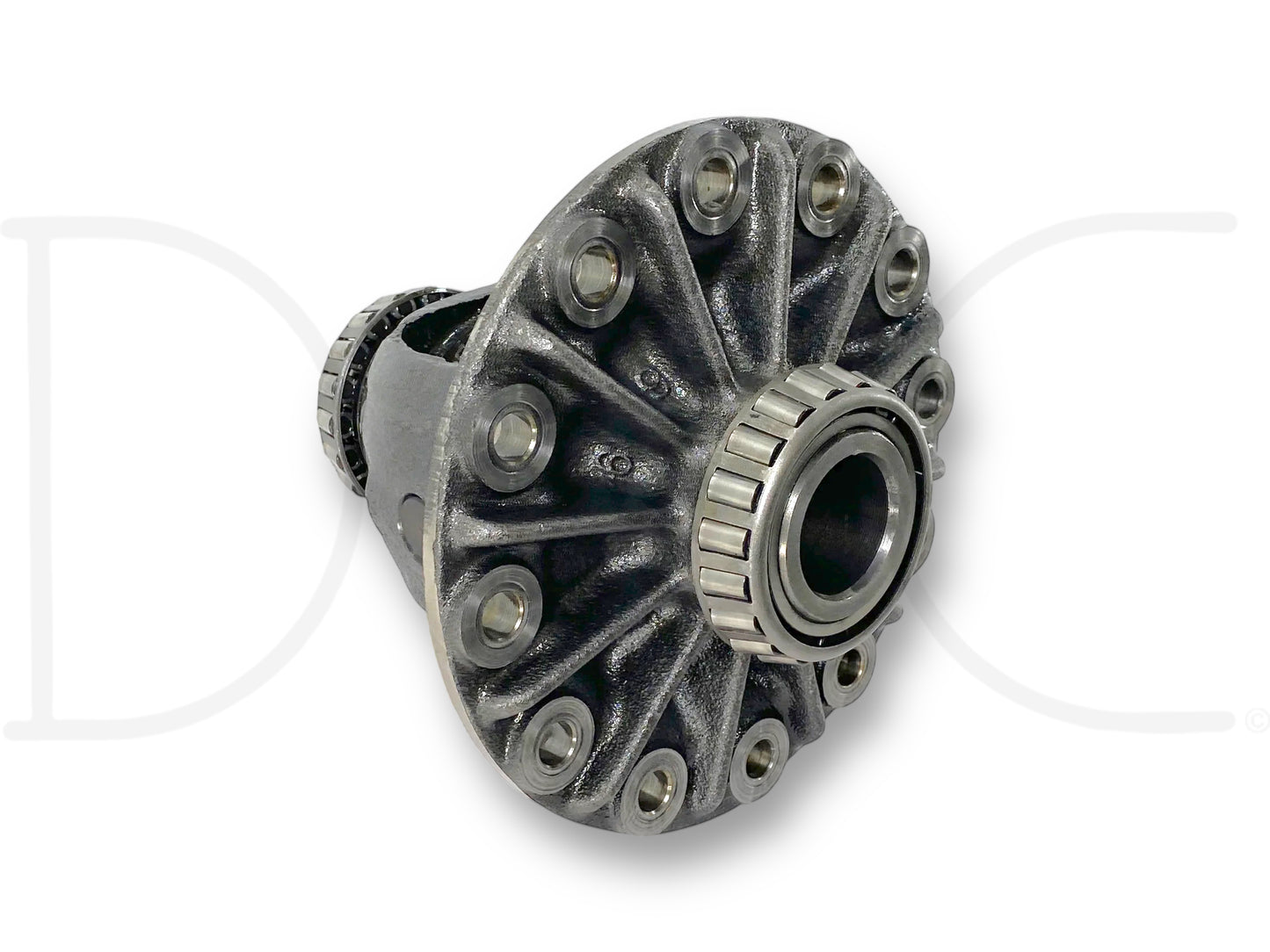 99-04 Ford F250 F350 DANA 60 Front Axle Differential Diff Carrier Open 3.73