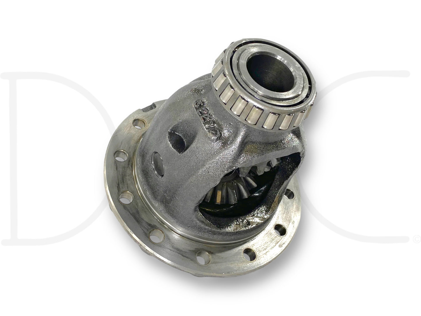 99-04 Ford F250 F350 DANA 60 Front Axle Differential Diff Carrier Open 3.73