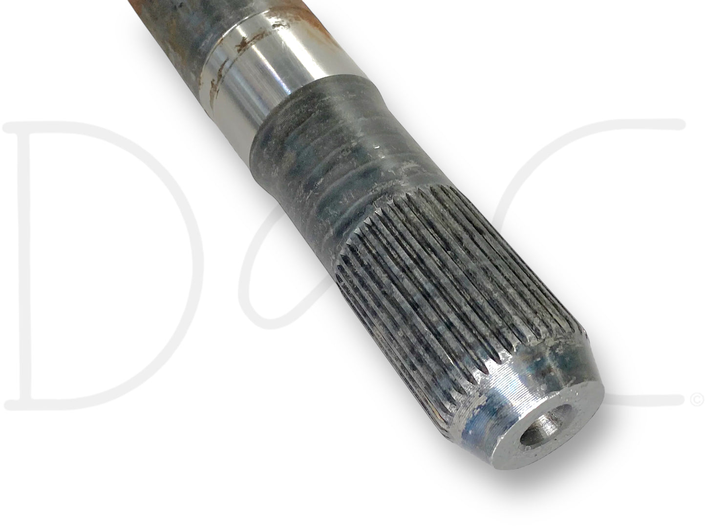 99-04 Ford F250 F350 4X4 DANA 60 Front Axle Shaft LH Left Driver OE