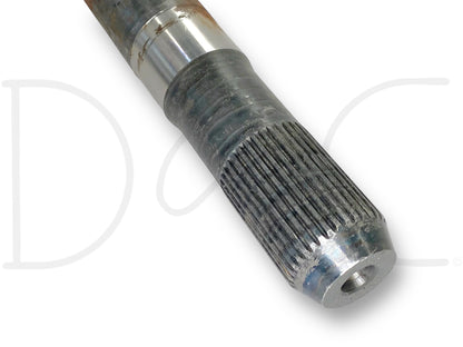 99-04 Ford F250 F350 4X4 DANA 60 Front Axle Shaft LH Left Driver OE