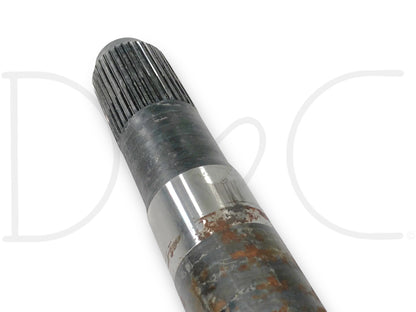 99-04 Ford F250 F350 4X4 DANA 60 Front Axle Shaft LH Left Driver OE