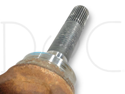 99-04 Ford F250 F350 4X4 DANA 60 Front Axle Shaft LH Left Driver OE